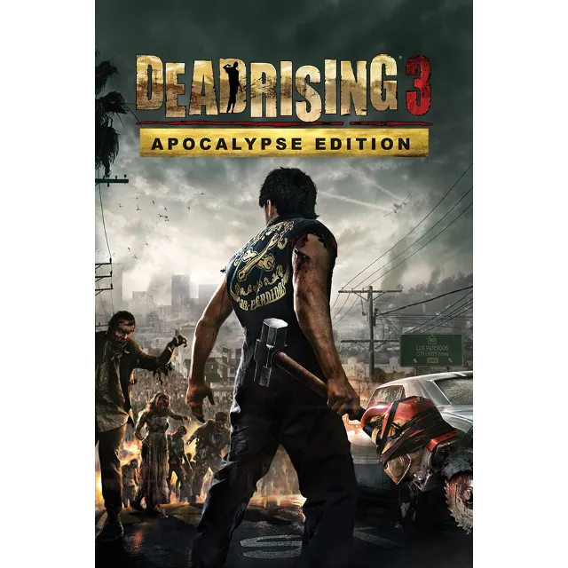 Dead Rising 3 Apocalypse Edit. (Steam Gift Region Free)