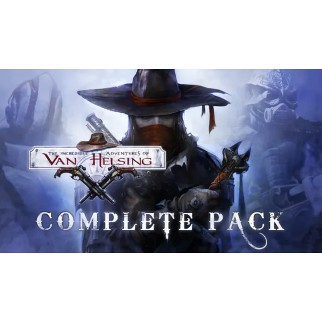 Van Helsing 1 Complete Pack (Steam Gift Region Free)