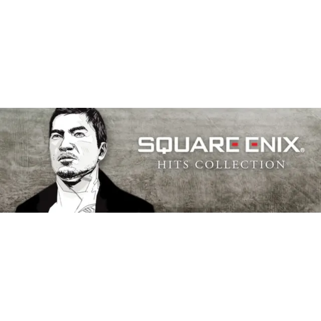 SQUARE ENIX HIT COLLECTION / 37in1 (Steam Gift RegFree)