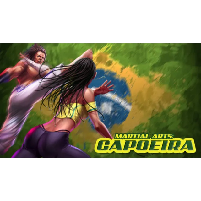 Martial Arts: Capoeira (Steam Gift Region Free / ROW)