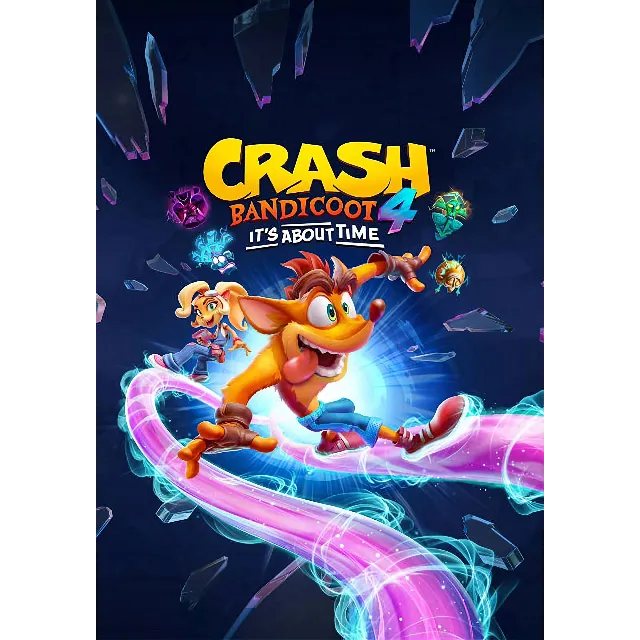 Crash Bandicoot™ 4: It’s About Time Xbox One &amp; Series