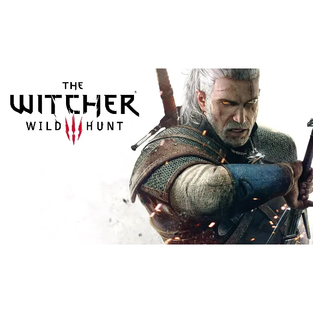 THE WITCHER 3: WILD HUNT (STEAM) 🔥
