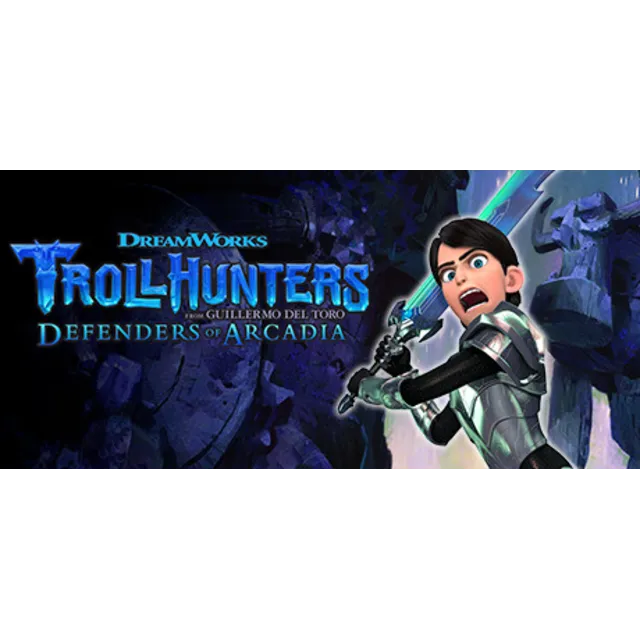 Trollhunters: Defenders of Arcadia Охотники на троллей АВТОДОСТАВКА STEAM GLOBAL МГНО