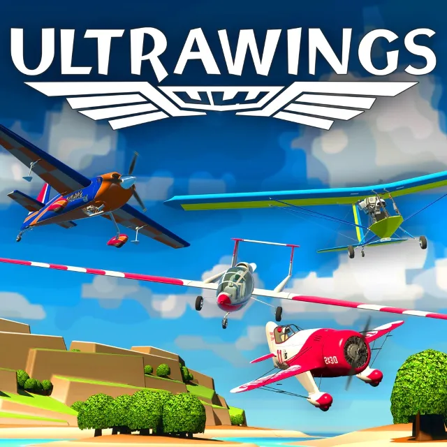 Ultrawings (Steam ключ / РФ+Мир)