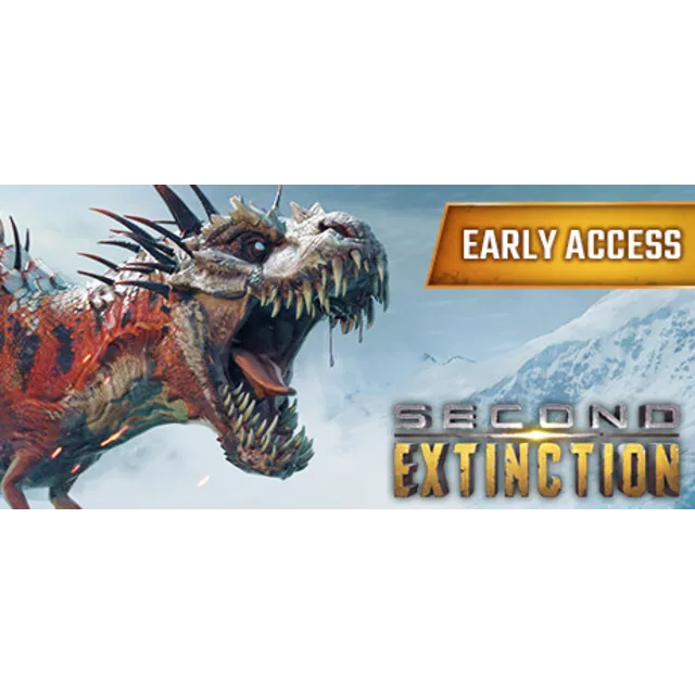 Second Extinction EPIC GAMES АККАУНТ СМЕНА ДАННЫХ + 🎁