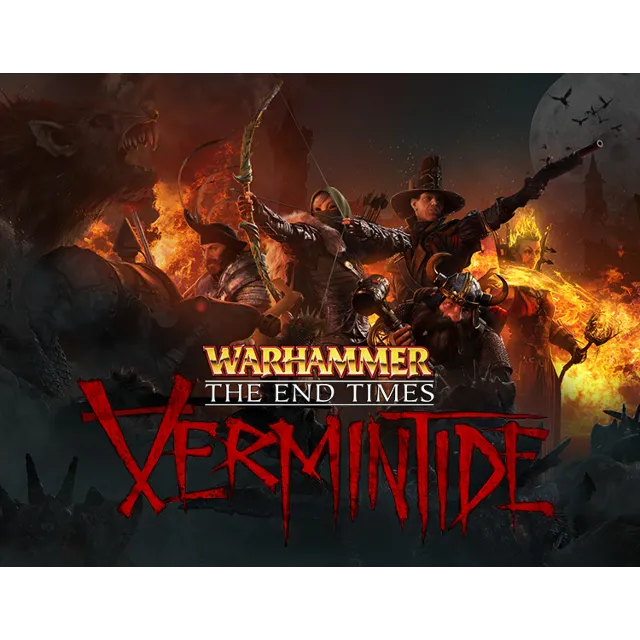 Warhammer: End Times - Vermintide (Steam key) ✅ GLOBAL