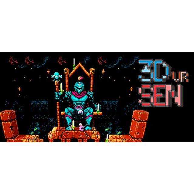 3DSenVR 3dSen VR 💎 АВТОДОСТАВКА STEAM GLOBAL МГНОВЕННО ЛИЦЕНЗИЯ