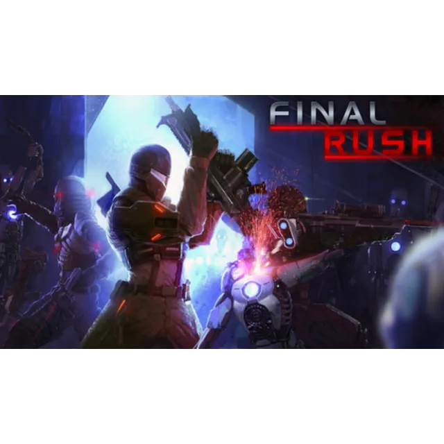 Final Rush (Steam Gift Region Free / ROW)