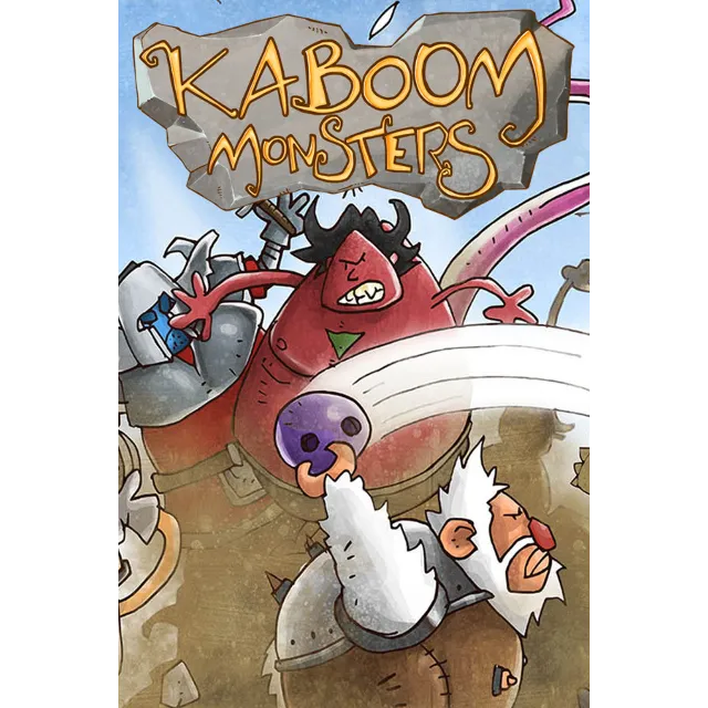 Kaboom Monsters (Steam Gift Region Free)