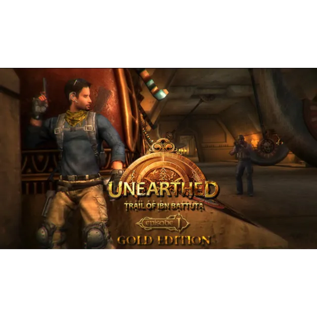 Unearthed Trail of Ibn Battuta (Steam Gift Region Free)