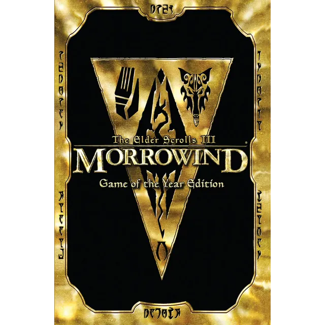 Elder Scrolls III Morrowind GOTY (Steam Gift RegFree)