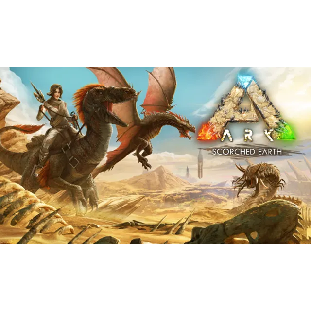 ARK: Scorched Earth Expansion Pack (Steam Gift RegFree)