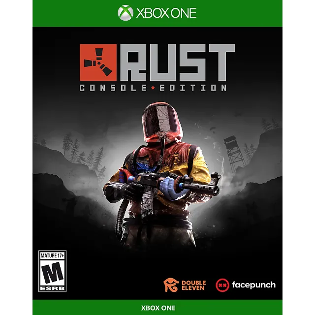 Rust Console Edition (Xbox One SX) Аренда 7 дней Онлайн