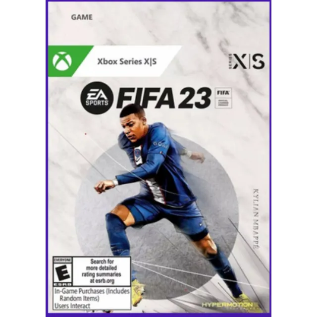 FIFA 23 Xbox Series X|S Лицензионный ключ