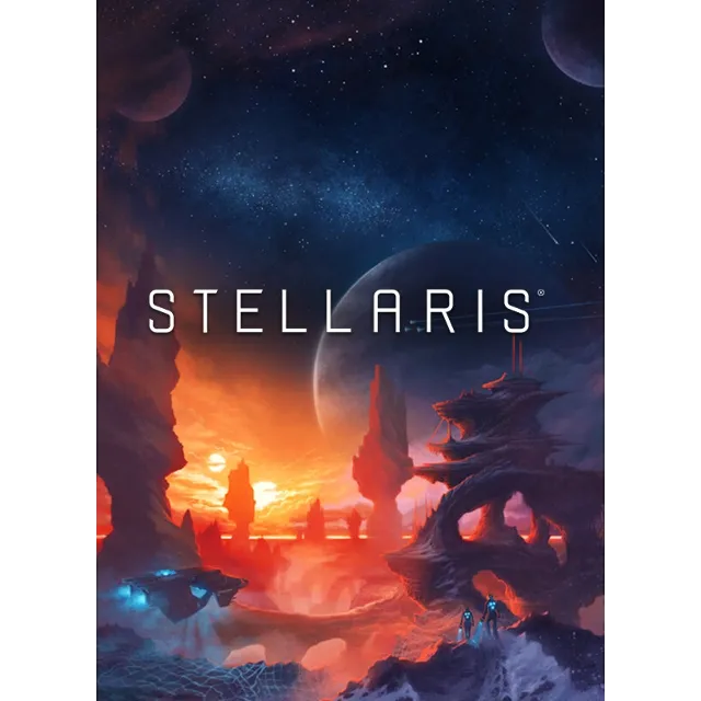 Stellaris 💎 АВТОДОСТАВКА STEAM GLOBAL МГНОВЕННО ЛИЦЕНЗИЯ