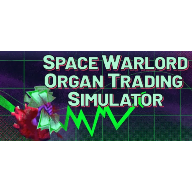 Space Warlord Organ Trading Simulator 💎 АВТОДОСТАВКА STEAM GLOBAL МГНОВЕННО ЛИЦЕНЗИЯ