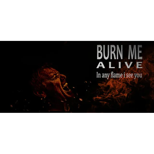 Burn Me Alive 💎 АВТОДОСТАВКА STEAM GLOBAL МГНОВЕННО ЛИЦЕНЗИЯ