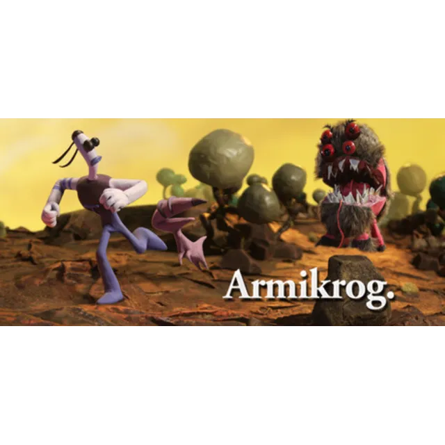 Armikrog 💎 АВТОДОСТАВКА STEAM GLOBAL МГНОВЕННО ЛИЦЕНЗИЯ