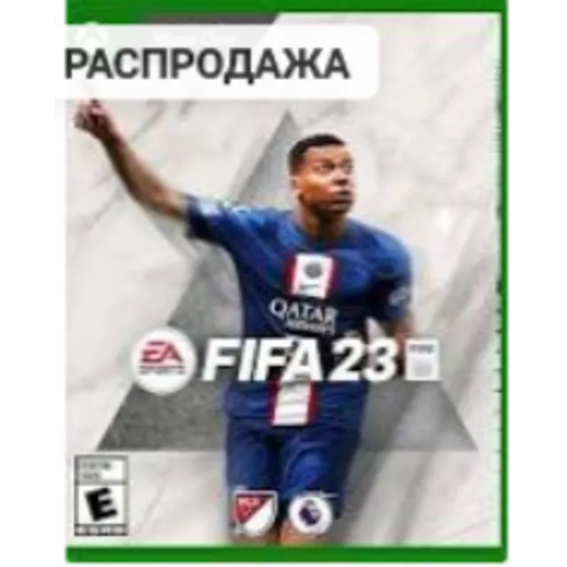 FIFA 23 Xbox One Standard Edition Ключ