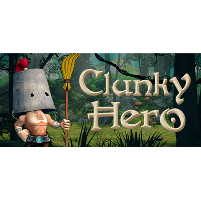 Clunky Hero 💎 АВТОДОСТАВКА STEAM GLOBAL МГНОВЕННО ЛИЦЕНЗИЯ