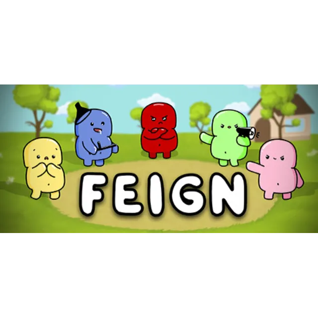 Feign 💎 АВТОДОСТАВКА STEAM GLOBAL МГНОВЕННО ЛИЦЕНЗИЯ