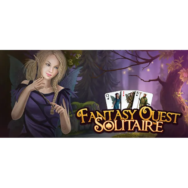 Fantasy Quest Solitaire STEAM KEY REGION FREE GLOBAL 🎁