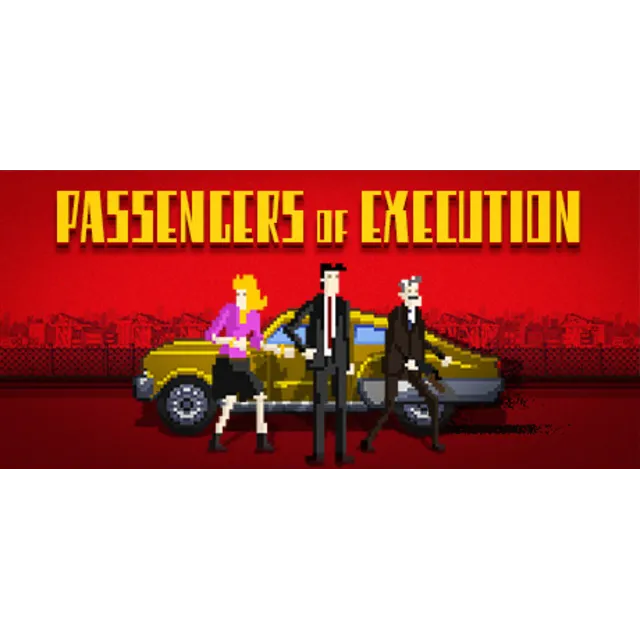 Passengers Of Execution STEAM KEY REGION FREE GLOBAL 🎁