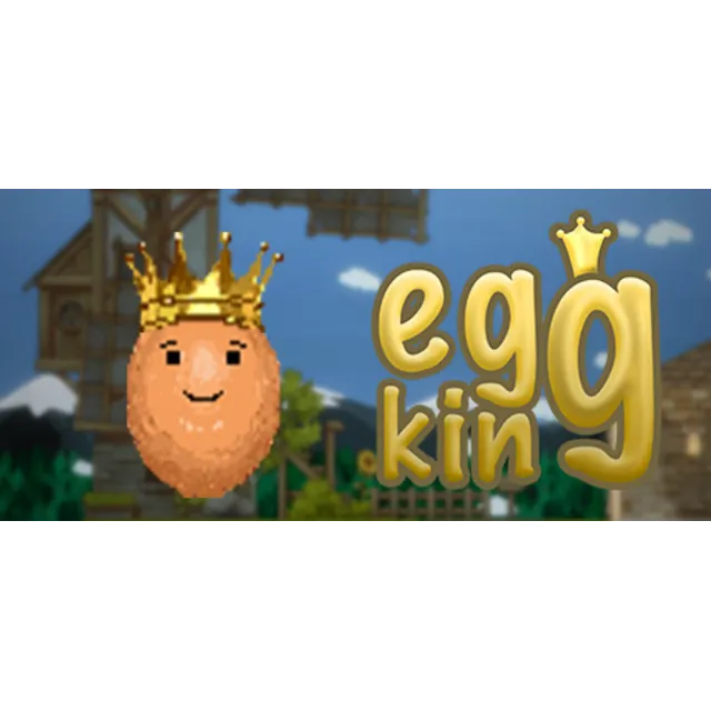 Egg King STEAM KEY REGION FREE GLOBAL ROW