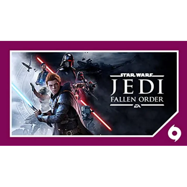 STAR WARS Jedi: Fallen Order (Global 🌎 / Origin 🔑) ⭐️