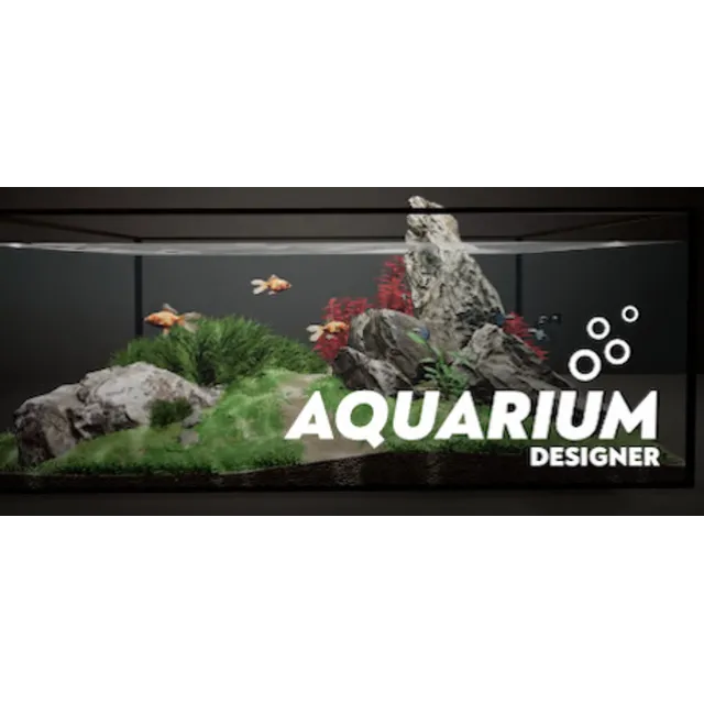 Aquarium Designer 💎 АВТОДОСТАВКА STEAM GLOBAL МГНОВЕННО ЛИЦЕНЗИЯ