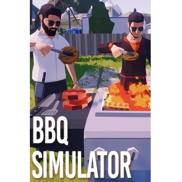 BBQ Simulator: The Squad АВТОДОСТАВКА STEAM GLOBAL МГНОВЕННО ЛИЦЕНЗИЯ