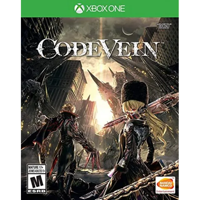 🎮CODE VEIN XBOX ONE / SERIES X|S 🔑КЛЮЧ+ПОМОЩЬ🔥