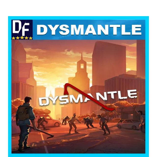 DYSMANTLE (STEAM) Аккаунт 🌍Region Free