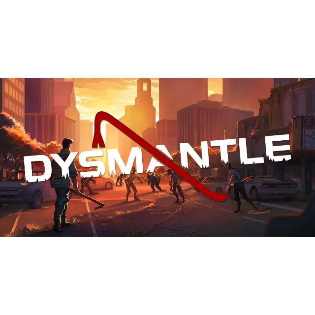 DYSMANTLE (STEAM) Аккаунт 🌍Region Free