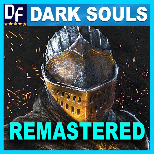 ・DARK SOULS: REMASTERED ・STEAM АККАУНТ ・REGION FREE