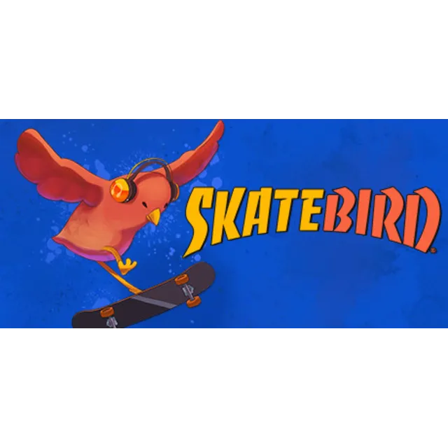 SkateBIRD 💎 АВТОДОСТАВКА STEAM GLOBAL МГНОВЕННО ЛИЦЕНЗИЯ