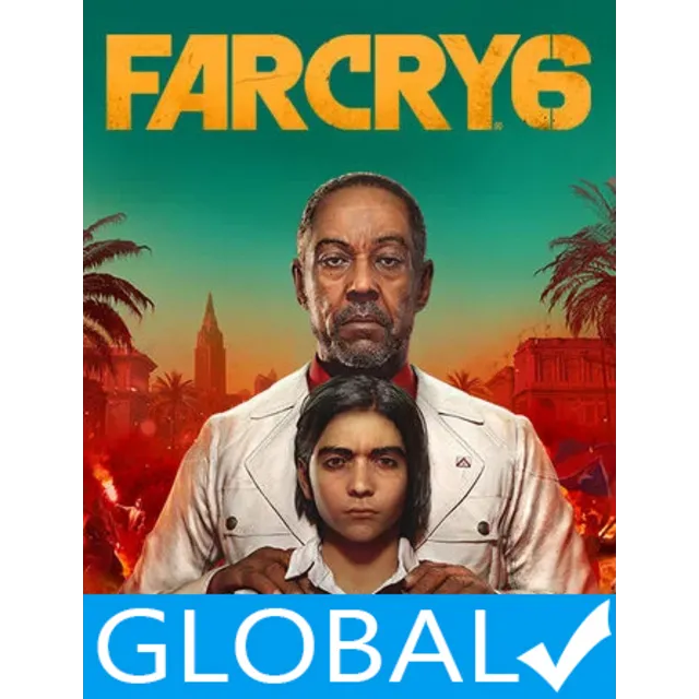 FAR CRY 6—ACCOUNT ✔️ЛОГИН;ПАРОЛЬ🌍GLOBAL/MULTI-Lang