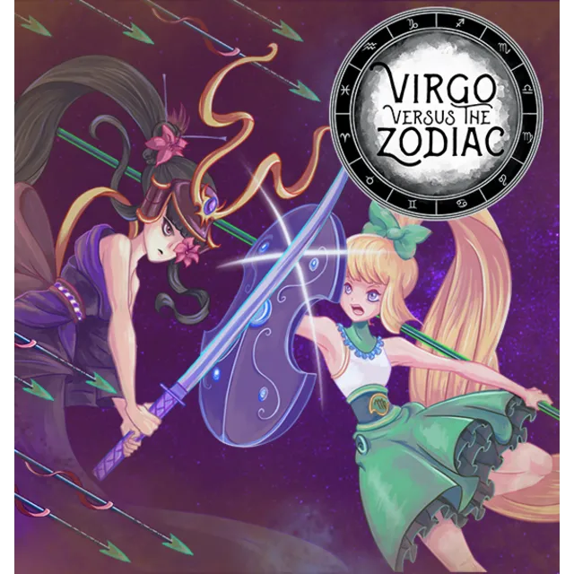 Virgo Versus The Zodiac (Steam key / РФ+Весь Мир)