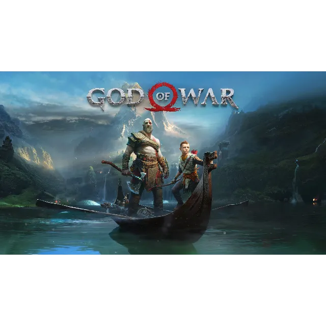God of War+ОБНОВЛЕНИЯ+ПАТЧИ+Region Free🌎Steam