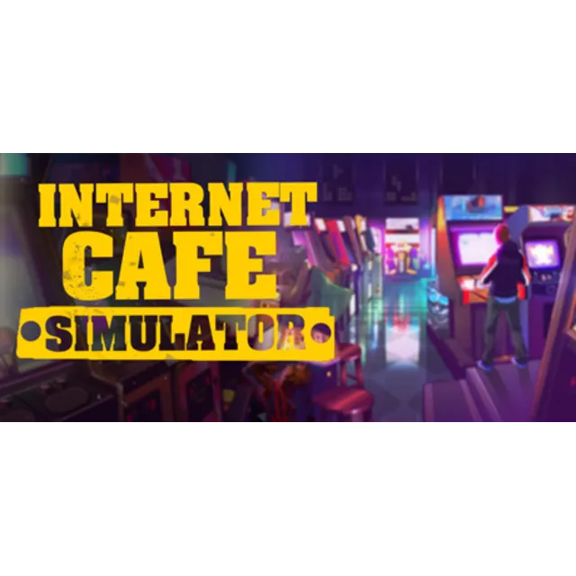 Internet Cafe Simulator 💎 АВТОДОСТАВКА STEAM GLOBAL МГНОВЕННО ЛИЦЕНЗИЯ