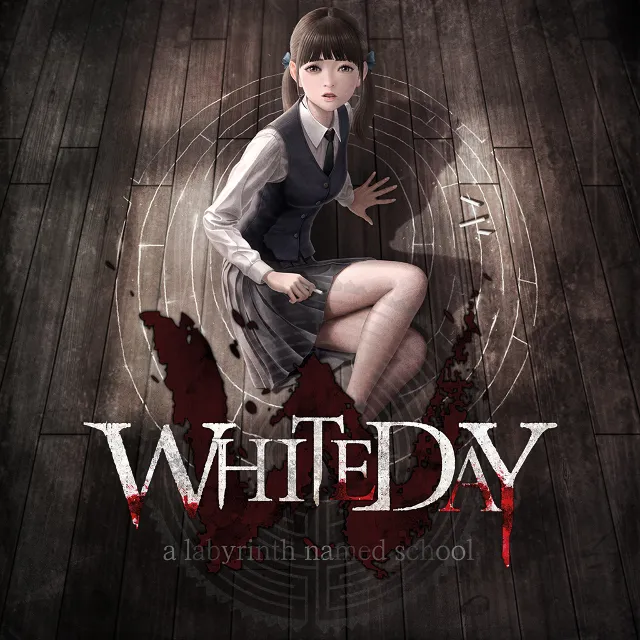White Day: A Labyrinth Named School+Random Costume