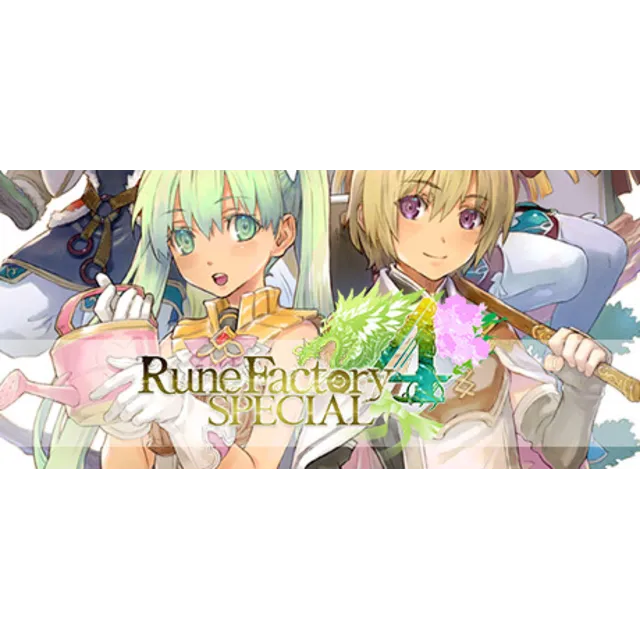 Rune Factory 4 Special 💎 АВТОДОСТАВКА STEAM GLOBAL МГНОВЕННО ЛИЦЕНЗИЯ