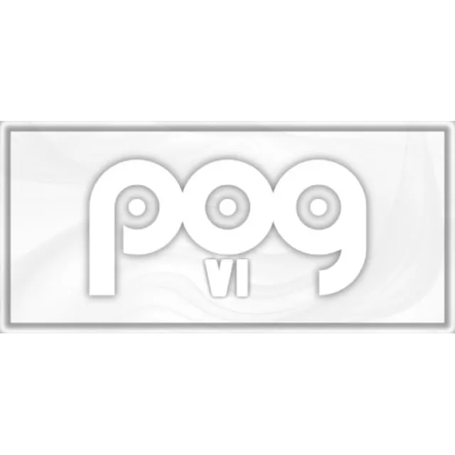 POG 6 (Steam key/Region free)