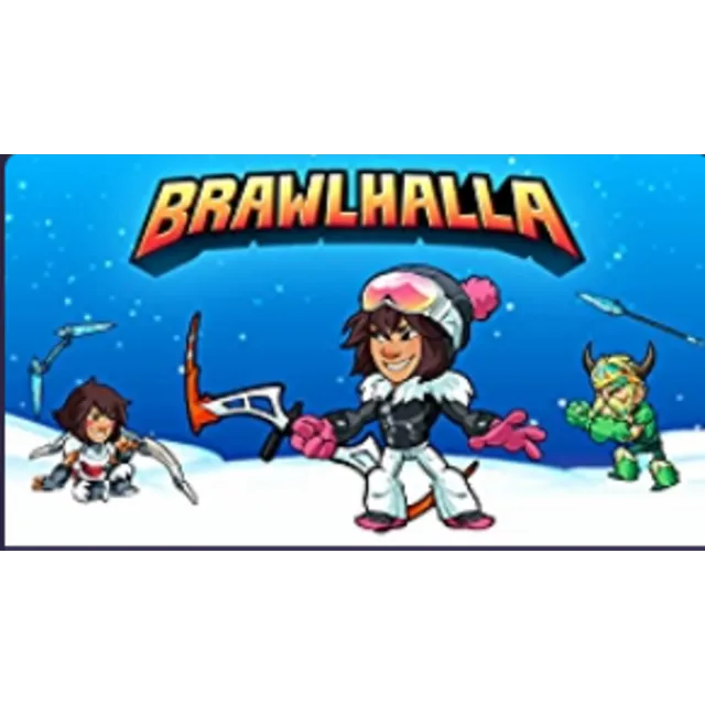 💠⭐️Brawlhalla: Alpine Bundle⭐️💠