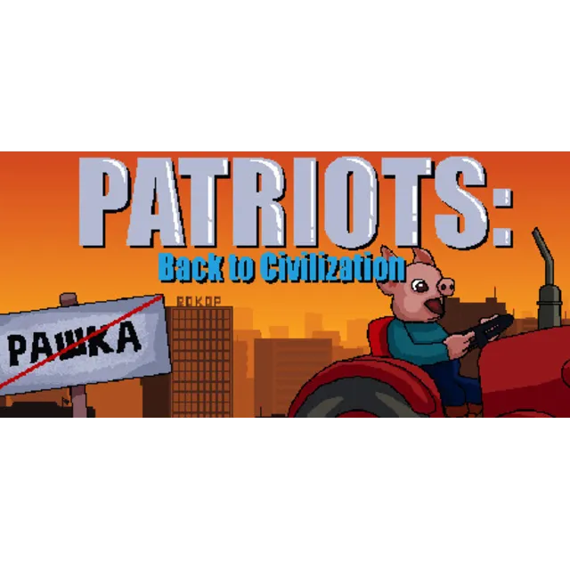 Patriots: Back to Civilization (Steam key/Region free)