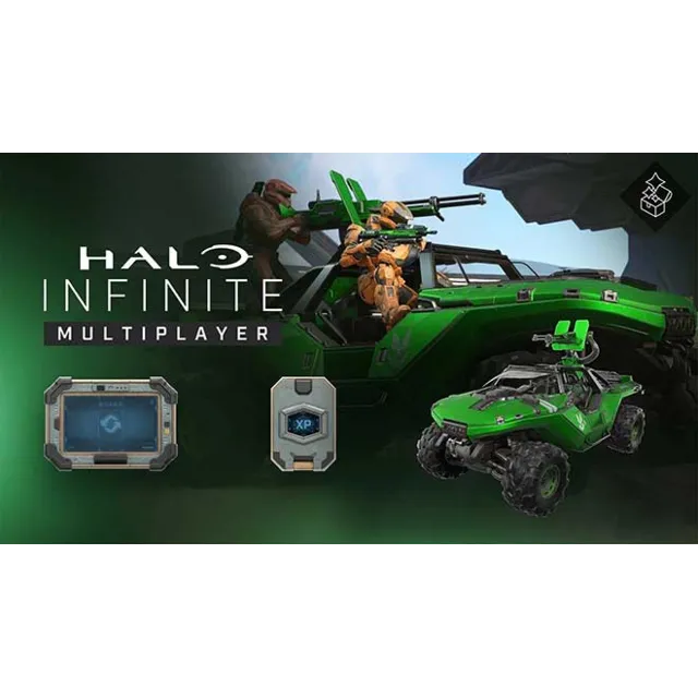 Halo Infinite: Perks