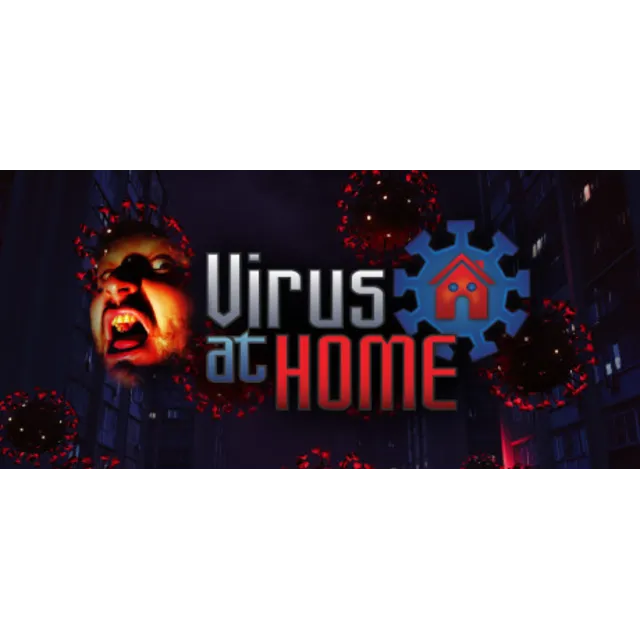 Virus at Home STEAM KEY REGION FREE GLOBAL ROW