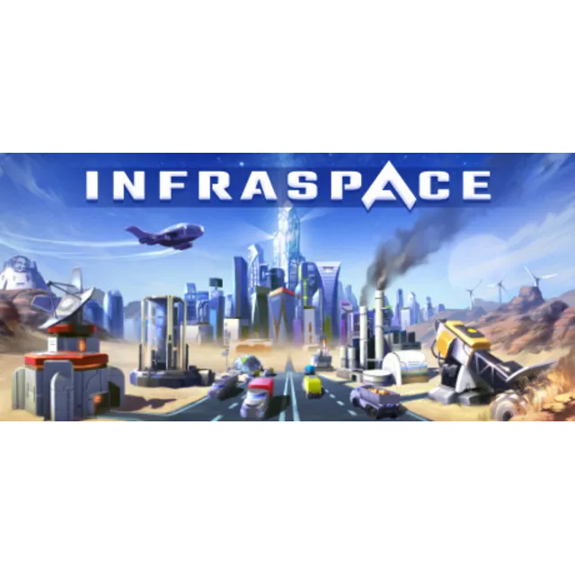 InfraSpace 💎 АВТОДОСТАВКА STEAM GLOBAL МГНОВЕННО ЛИЦЕНЗИЯ
