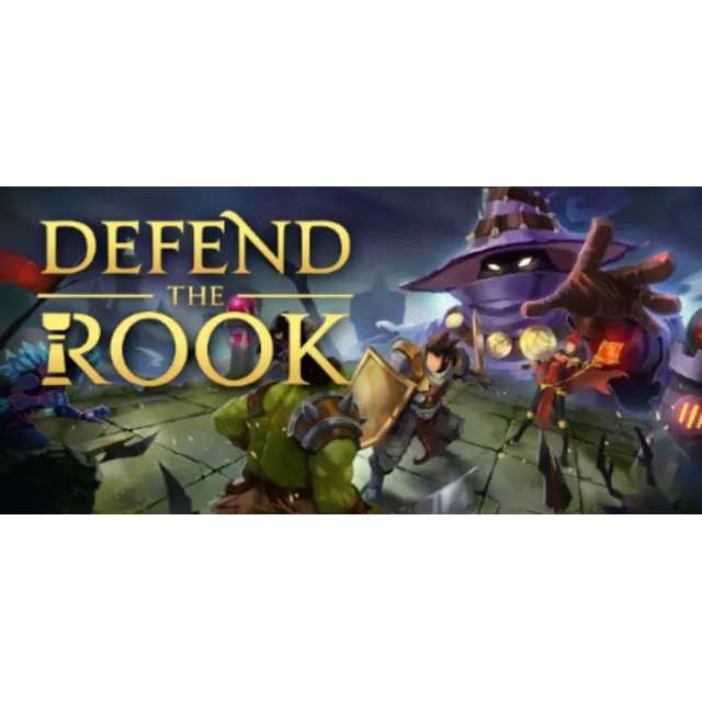 Defend The Rook 💎 АВТОДОСТАВКА STEAM GLOBAL МГНОВЕННО ЛИЦЕНЗИЯ