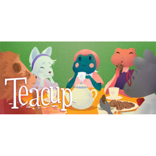 Teacup 💎 АВТОДОСТАВКА STEAM GLOBAL МГНОВЕННО ЛИЦЕНЗИЯ